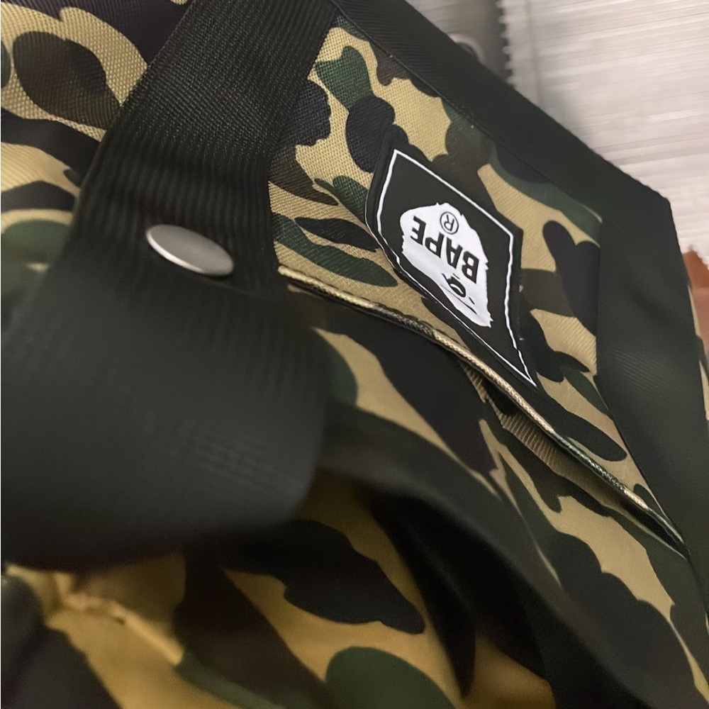Bape tote